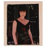 Maude Adrienne Barbeau signed photo