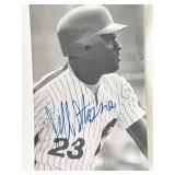 Jeff Stone signed photo