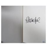 judas Priest Lead Singer Rob Halford Signed...
