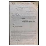 The Impossible Years Tom Ewell Actor Signed...