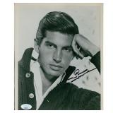 Actor George Hamilton Signed Photo