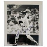 MLB Butch Wynegar signed photo