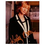 Picket Fences Kathy Baker signed photo