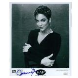 Melrose Place Actress Jasmine Guy Signed Photo