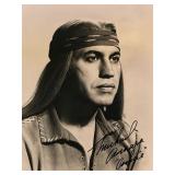 Broken Arrow Michael Ansara signed photo