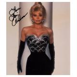 WKRP in Cincinnati Loni Anderson signed photo