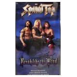 Spinal Tap Break Like the Wind signed poster