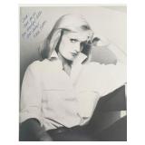 The Man With Two Brains Randi Brooks signed photo