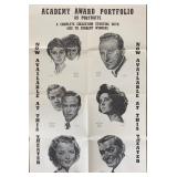 Unsigned Academy Award Portfolio poster