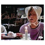 Weird Science Anthony Michael Hall signed movie...