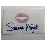 Bikini Beach 3 Summer Knight original signature