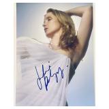 Before Sunrise Julie Delpy signed photo