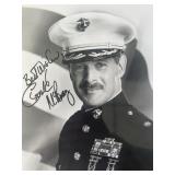 Major Dad Gerald McRaney signed photo
