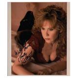 The Exorcist Linda Blair signed photo