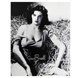 Gentlemen Prefer Blondes Jane Russell Signed Photo