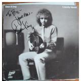 Don King signed album