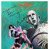Queen signed "News Of The World" album