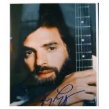 Kenny Loggins signed photo