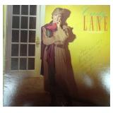 Christy Lane signed album