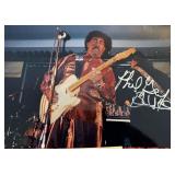 Phil Guy signed photo
