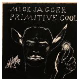 The Rolling Stones Mick Jagger signed Primitive...