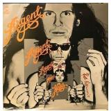 Argent 1974 Nexus band signed album