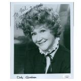Mary Hartman Mary Hartman Dody Goodman signed...