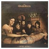 The Grass Roots move along band signed album