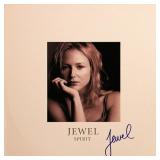 Jewel signed Spirit album