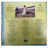 Nancy Peppers signed album
