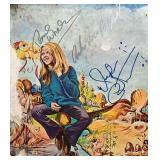 Blue Cheer signed album