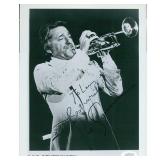 The Tonight Show Doc Severinsen signed photo....