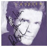 David Sanborn signed Pearls CD