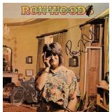 The Rolling Stones Ron Wood signed I
