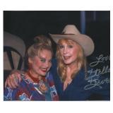 The Nutty Professor Stella Stevens signed photo