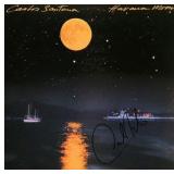 Santana signed Havana Moon album