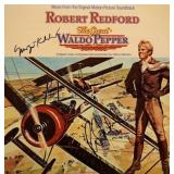 The Great Waldo Pepper signed soundtrack