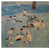 Elton John signed Blue Moves album