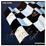 The Cars signed Panorama album
