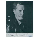 Casino Actor James Woods Signed Photo