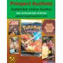 September General Online Auction