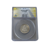 STAR COIN AND CURRENCY ONLINE AUCTION MARCH 30TH