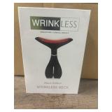 Wrinkless neck