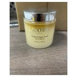 Lï¿½core Paris Tropical sugar scrub spa collection