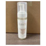 Santis Switzerland facial cleaning Mousse