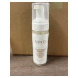 Santis Switzerland facial cleaning mousse