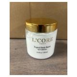 Lï¿½core Paris Tropical body butter spa collection