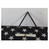 Cowboy 12" Wrought Iron Supper Bell - NEW
