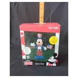 Mickey Mouse inflatable