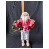 Football Santa
